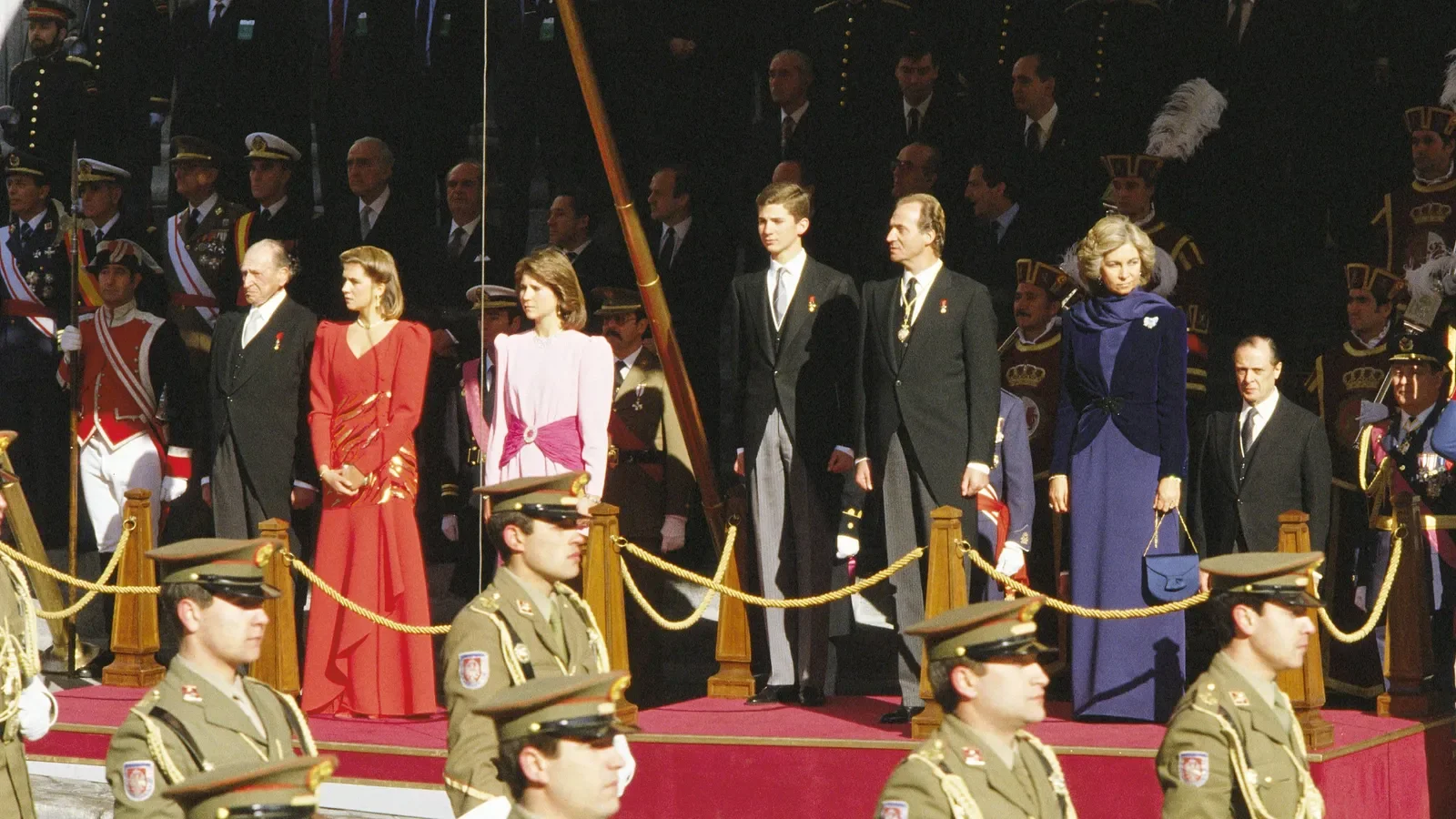 Princess Leonor’s Historic Oath: Who’s In and Who’s Out in the Spanish Royal Family