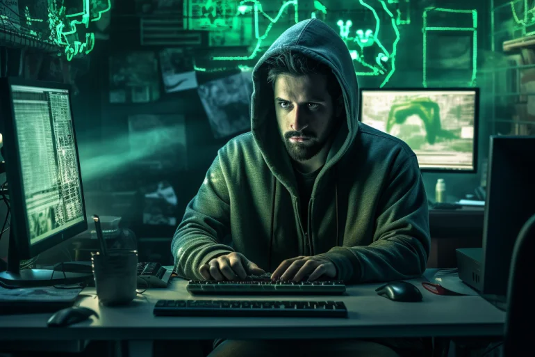 Title: Hamas Cyber Soldiers: The First Drop in the “Tempest of Al-Aqsa”