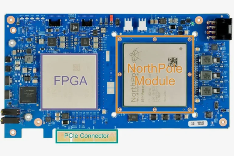 evolutionary IBM Chip Accelerates AI-Based Image Recognition by 22-Fold