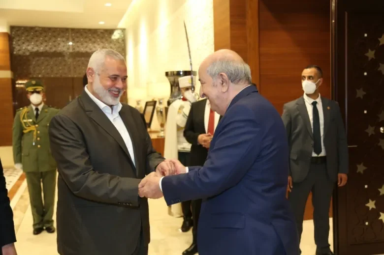Algerian President’s Decision to Send Urgent Humanitarian Aid to Gaza Lauded by Hamas Representative