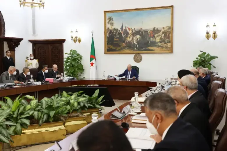 Important Files Discussed in President’s Cabinet Meeting
