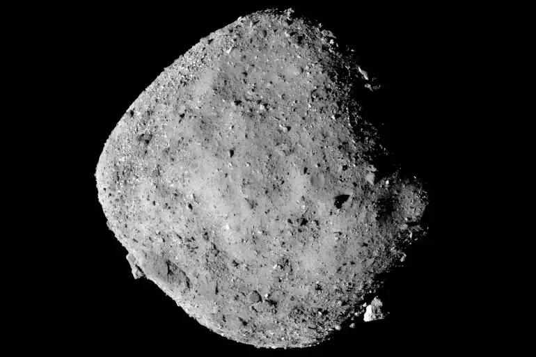 NASA’s Bennu Sample: Water and Carbon Boost Extraterrestrial Life Theories