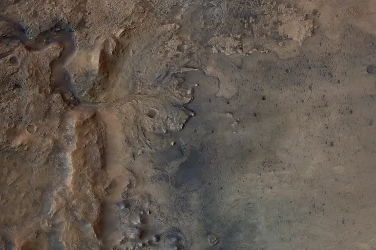 Title: Unveiling Ancient Life Clues on Mars: Exploring Hydrous Kaolinite Deposits