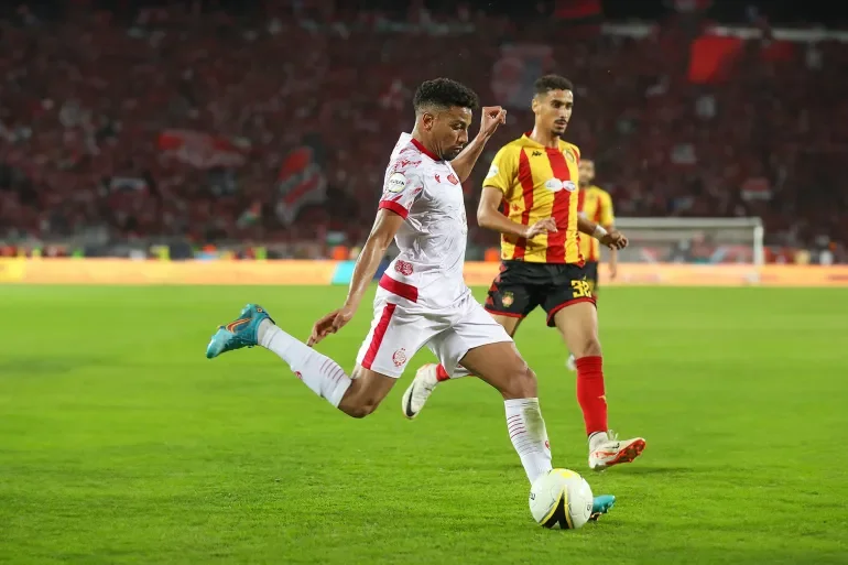 Wydad Casablanca Edges Out Esperance in CAF Champions League Semifinal