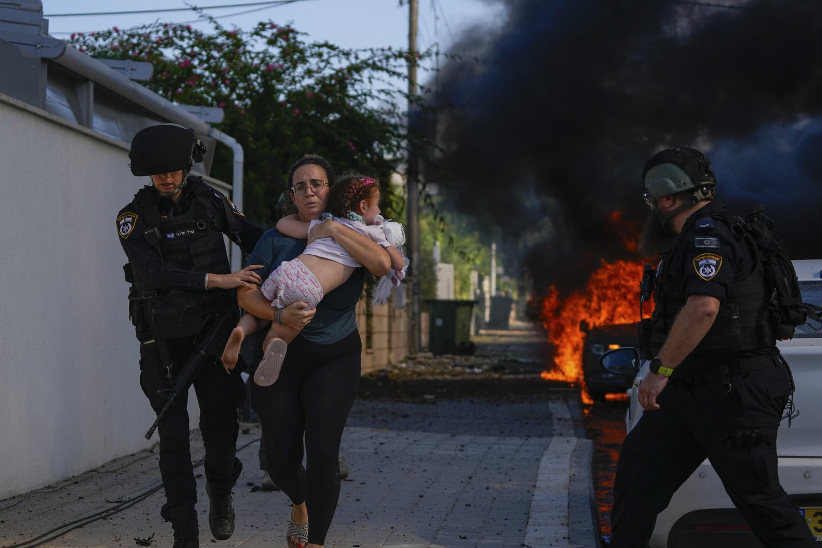 Al-Aqsa Flood: The historic attack on Israel is a Palestinian heroism