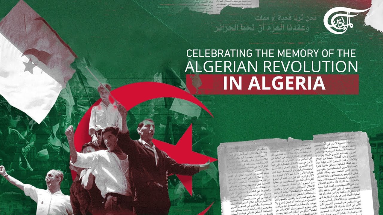 The Importance of November 1st in Algerian History