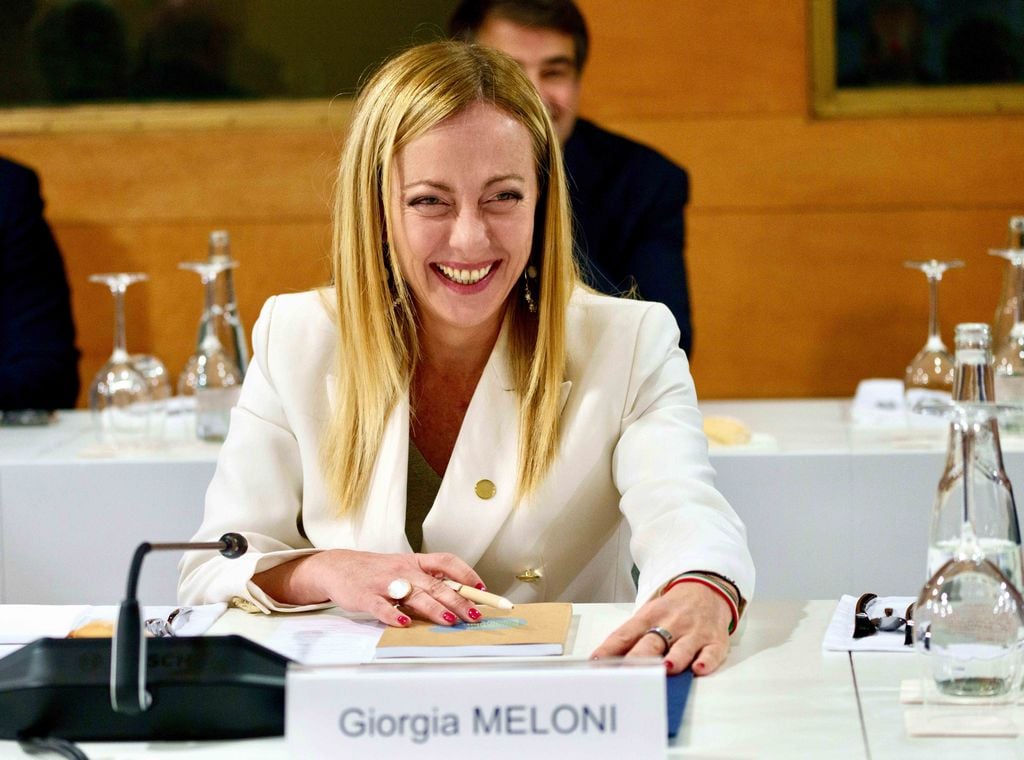 Fratelli d’Italia Celebrates One-Year Anniversary of Giorgia Meloni’s Government