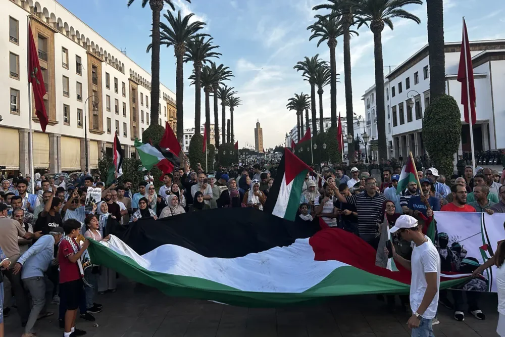 Israel-Hamas Conflict Impact on the Abraham Accords and Middle East Dynamics