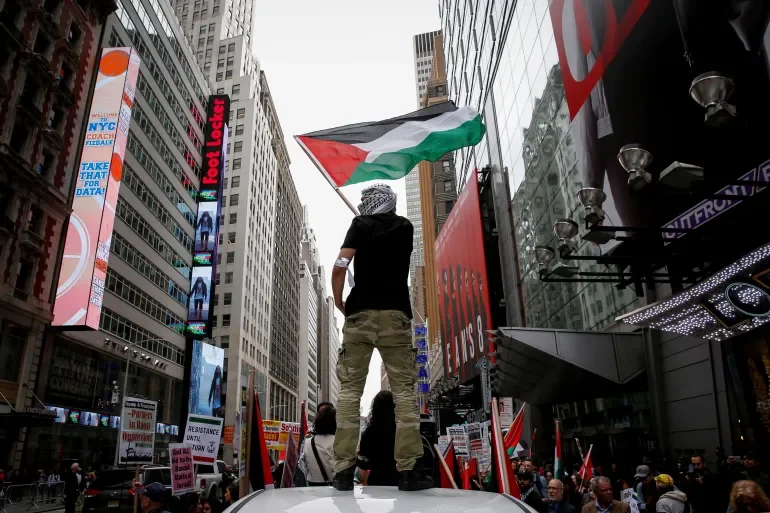 Changing Attitudes Towards the Israeli-Palestinian Conflict: A Generation Gap in the US