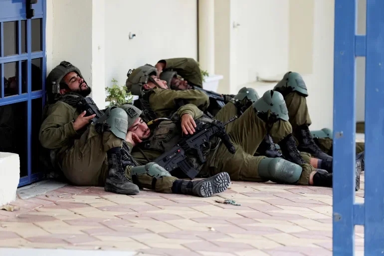 How Hamas Deceived Israeli Intelligence in a Strategic Operation