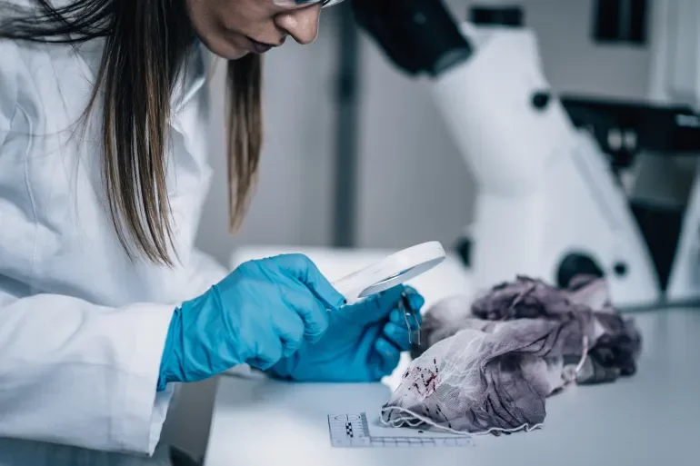 Forensic Evidence Endures Underwater for Weeks, Study Suggests