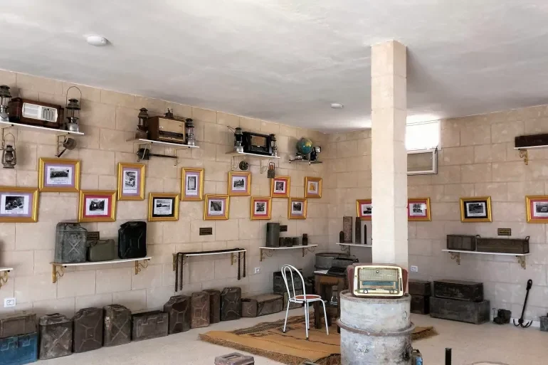 Museum ‘Campaign of Tunisia’: Preserving WWII Heritage in Bir Lahmar