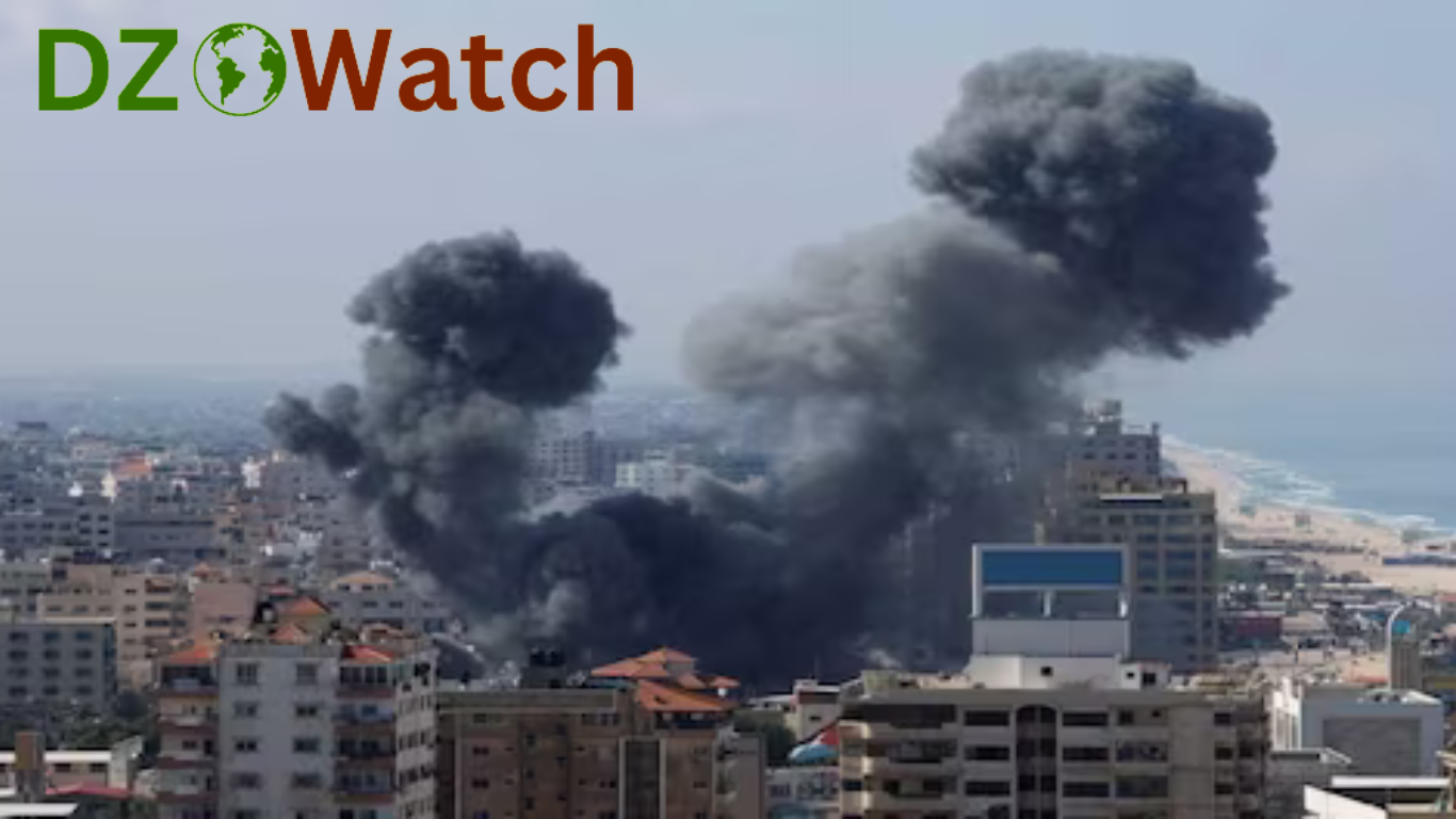 A Decisive Blow: Persistent Palestinian Attacks Wreak Havoc on Israel