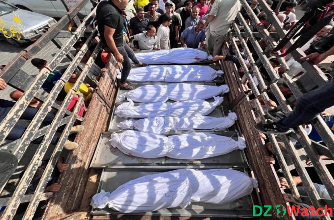 Crisis Looms as Gaza’s Death Toll Climbs: Humanitarian and Environmental Catastrophe on the Horizon