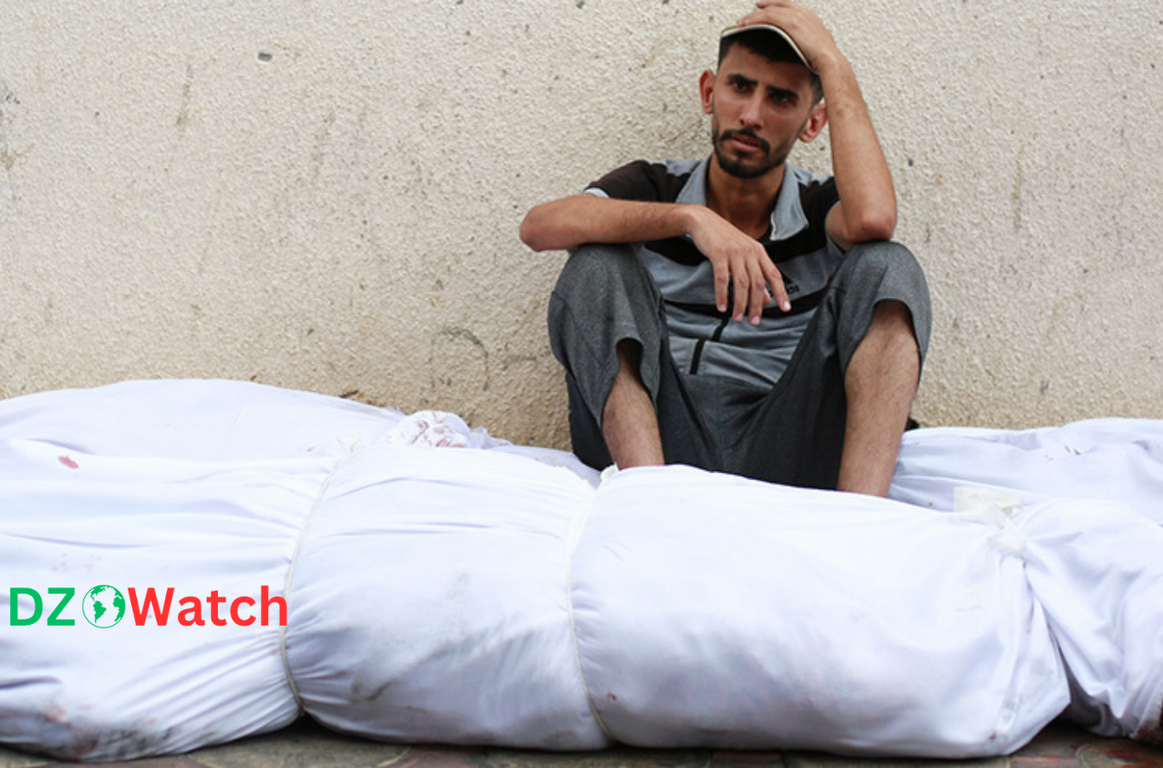 The Escalating Gaza Conflict: A View from Algeria
