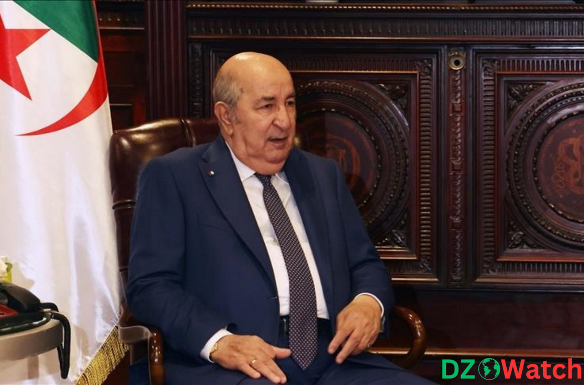 Algerian President Commends University’s Green Hydrogen Focus