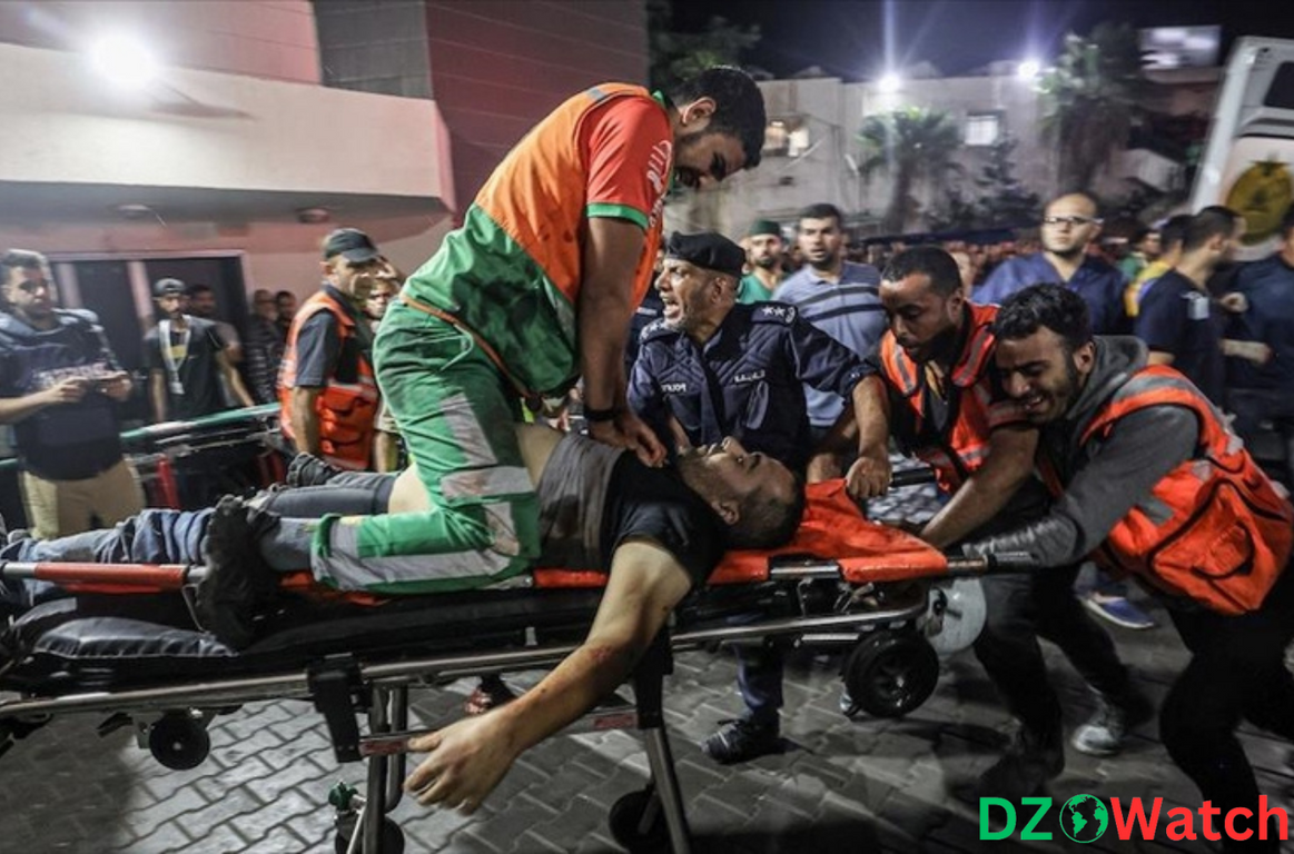 Palestine: Death Toll in the West Bank and Gaza Reaches 2,808