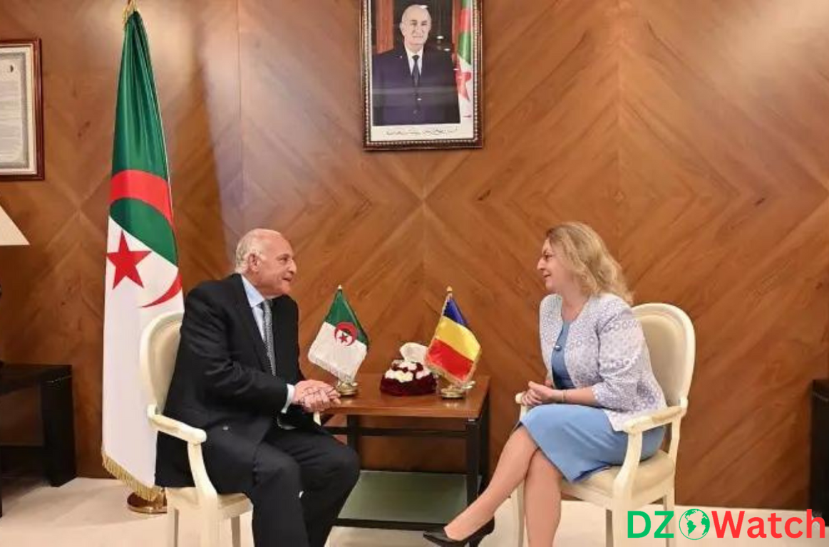 Algeria Sends Strong Messages to the International Community