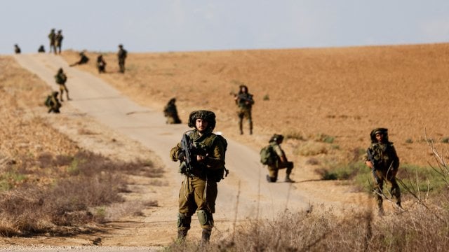 Israel-Hamas Conflict: Tensions Escalate Amidst Hezbollah Attacks