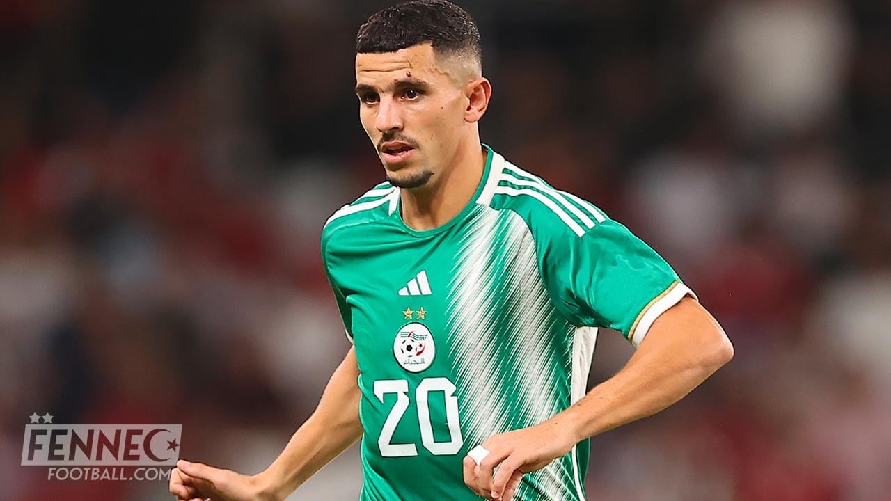 OGC Nice Suspends Algerian Defender Youcef Atal Following Controversial Social Media Post on Israel-Gaza Conflict