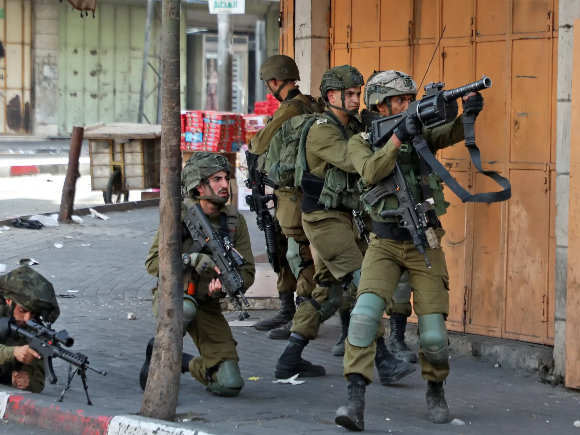 Gaza Genocide Inquiry