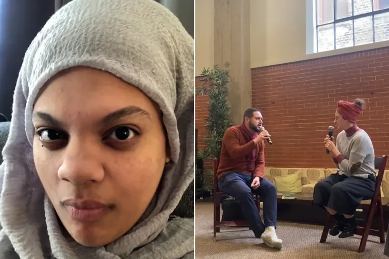 American Activists Embrace Islam