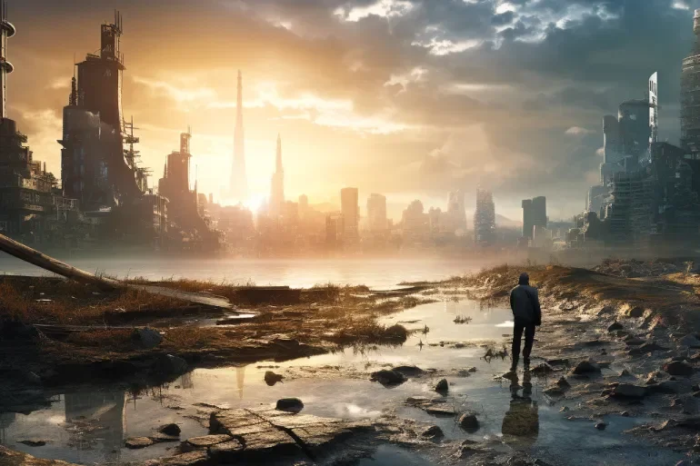 Climate Extremes Future Supercontinent