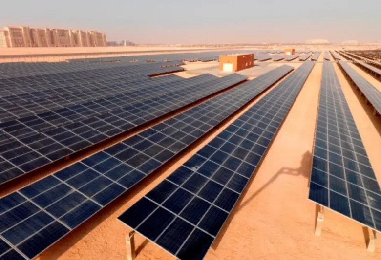Solar 1000 project Algeria