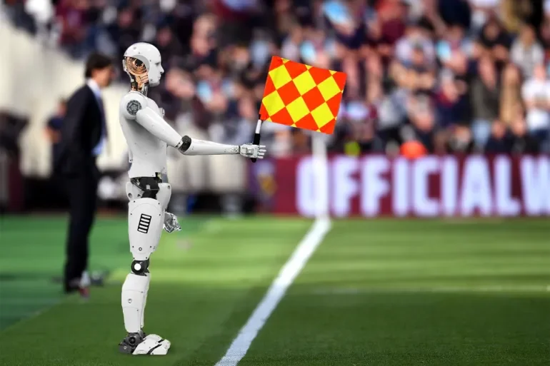 AI Referees in Football