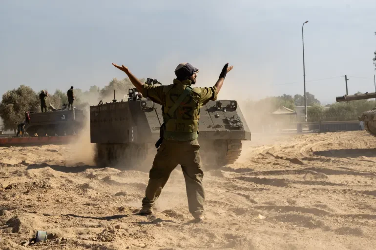 Al-Qassam Brigades Claim Elimination of Four Israeli Soldiers at Point-Blank Range Amid Ongoing Gaza Conflict