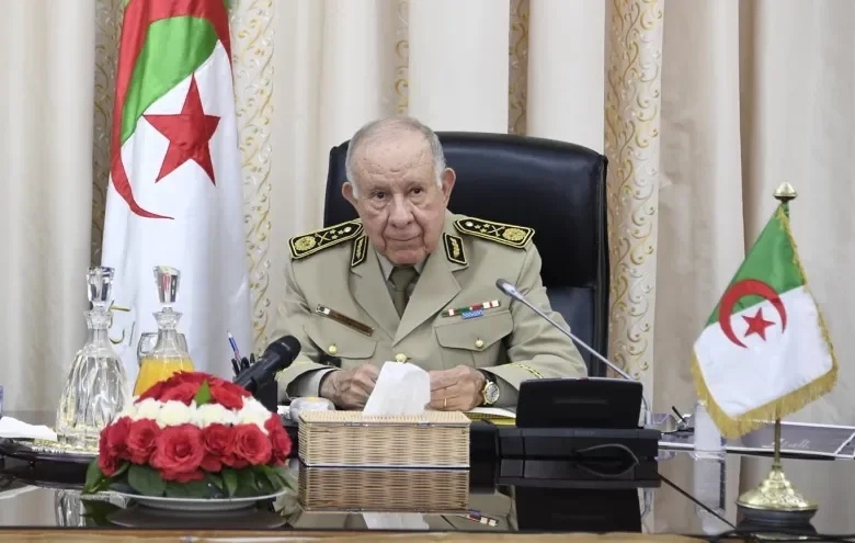 Algerian-Russian military cooperation