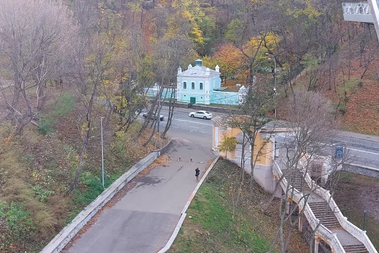 The Enduring Legacy of Palestine in the Historical Landmarks of Ukraine