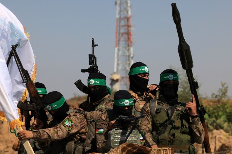 Palestinian Resistance Destroys Israeli Tank in Gaza
