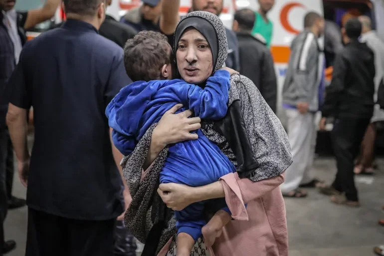 Gaza’s Women: Daily Needs Exacerbate Their Suffering
