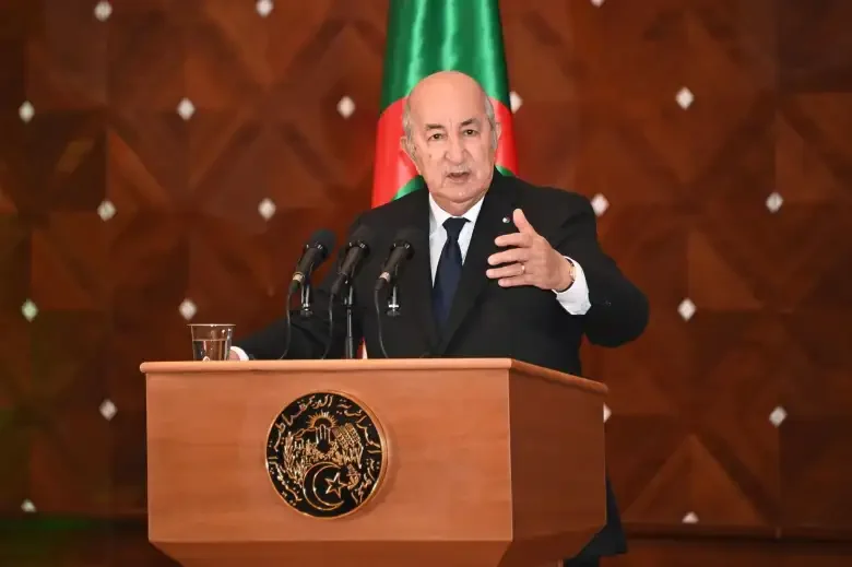 President Tebboune Advocates for Judicial Efficiency in Algeria