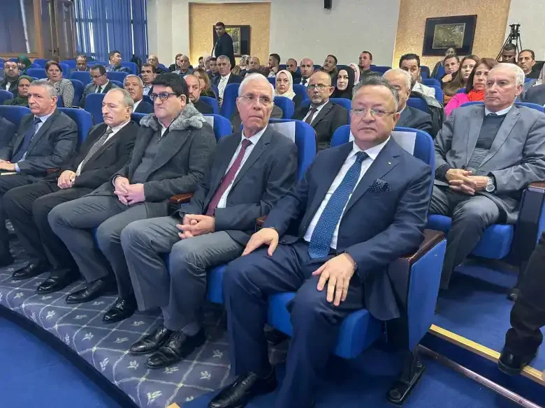 Adras in Algeria