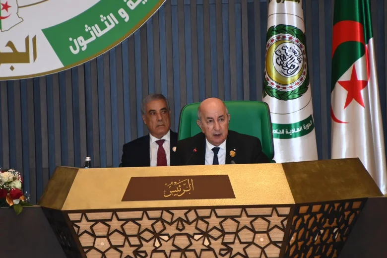 Abdelmadjid Tebboune Appoints Nadir Larbaoui