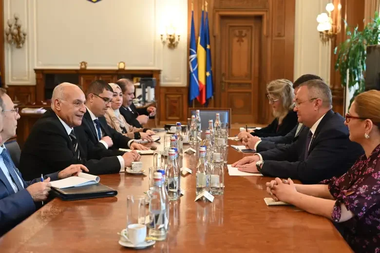Algeria-Romania Explore New Avenues for Bilateral Cooperation
