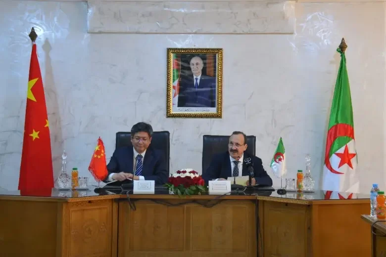 Algeria and Beijing Strengthen Ties