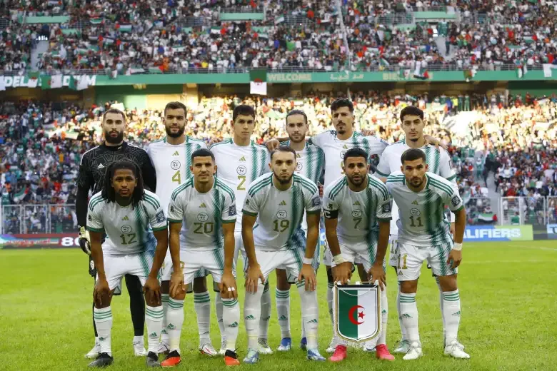 Algeria World Cup Qualifiers Broadcast