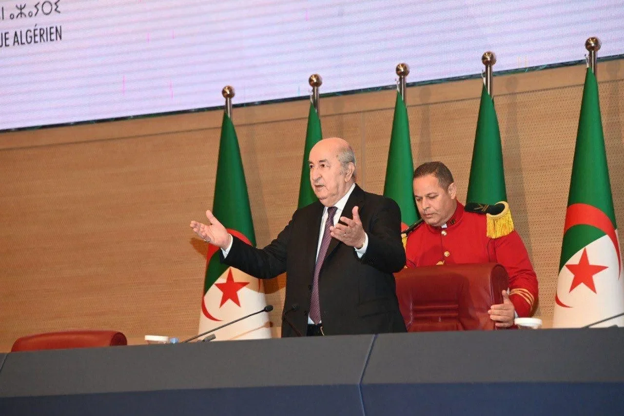 Algerian Economic Renewal