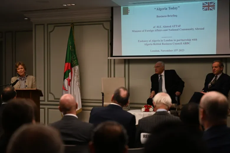 Investment Opportunities in Algeria