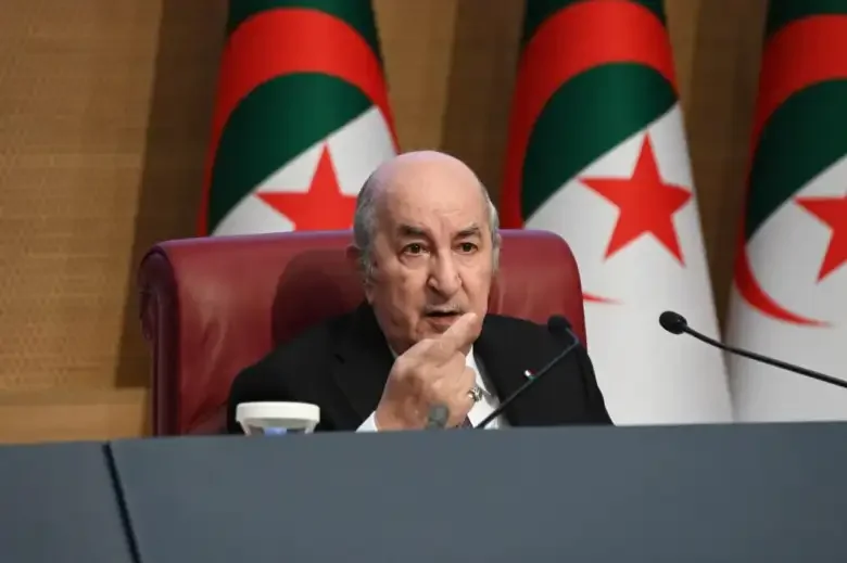 President Tebboune Addresses Participants at the African Union's C-10 Committee Meeting