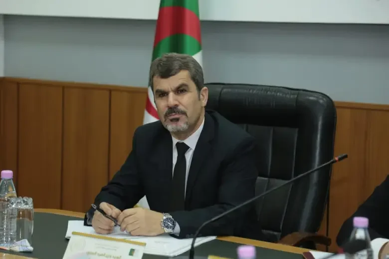 Algerian Fisheries Sector Development