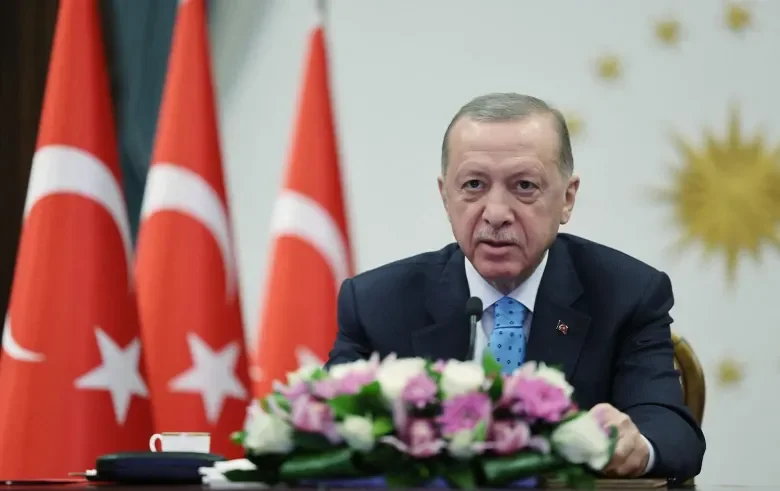 Turkey Summons Ambassador in Response to Ongoing Gaza Conflict