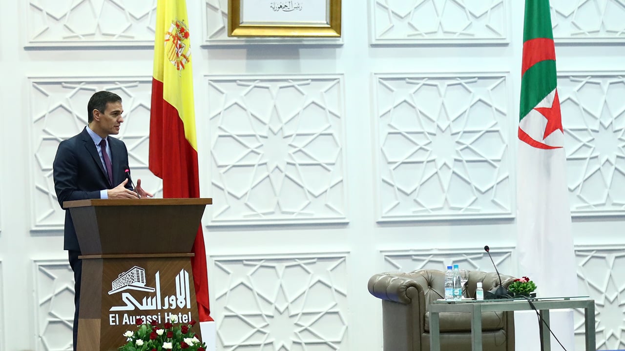 Algeria Turns a New Page in Diplomatic Relations with Spain