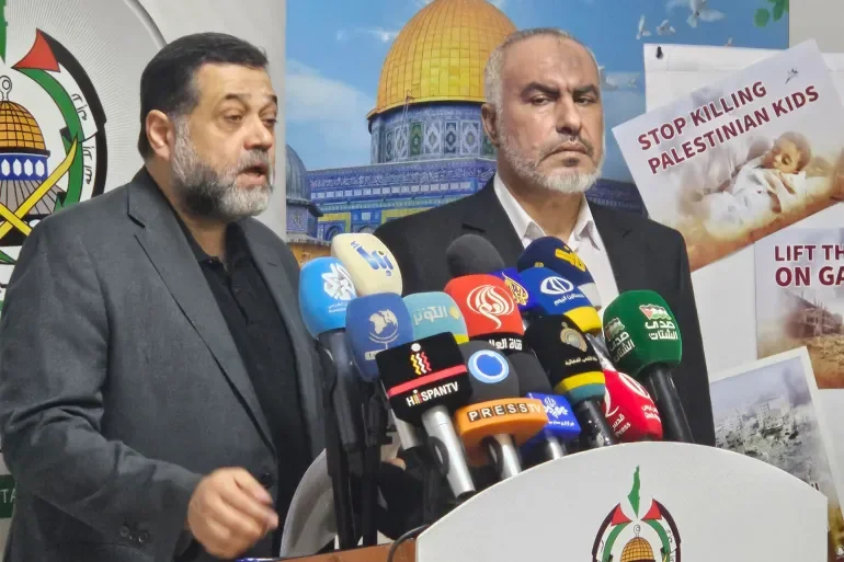 Hamas leader: Israeli army suffering military failure, spreading lies