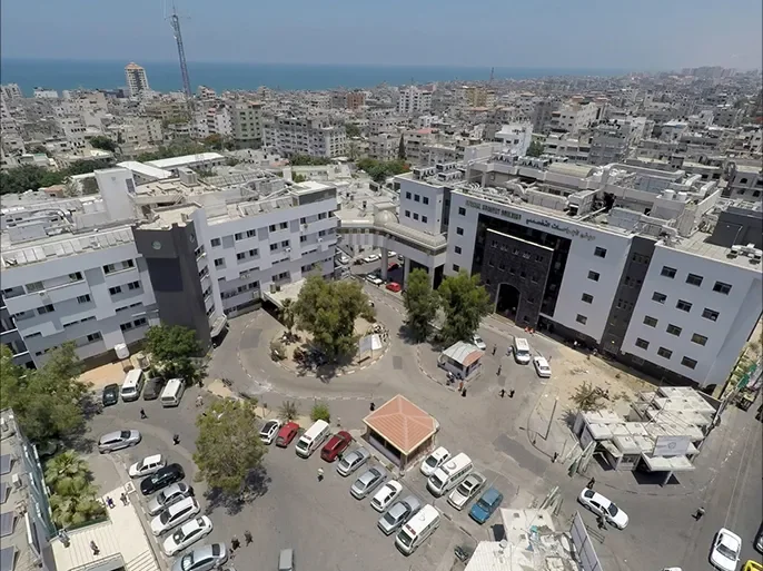 Gaza conflict airstrikes