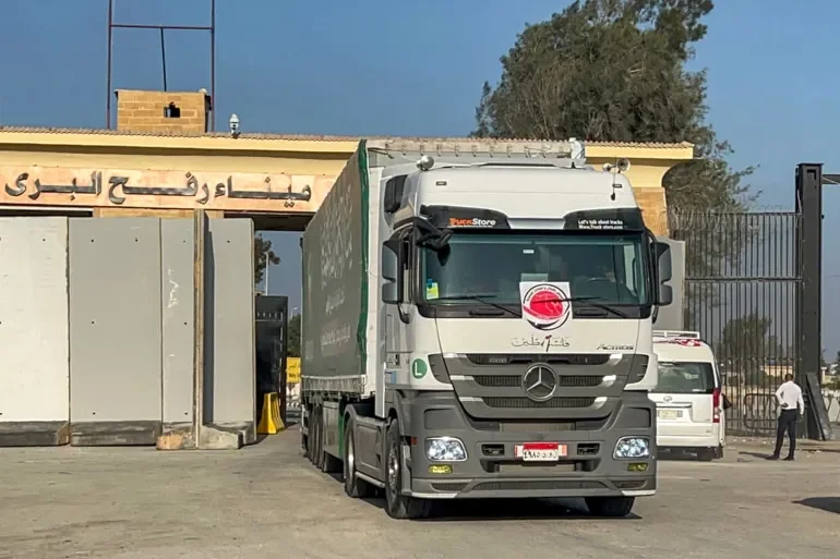 Evacuation of Foreign Nationals from Gaza Suspended Amidst Ongoing Conflict