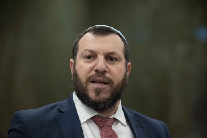 Minister Eliyahu Contemplates Nuclear Solution for Gaza Conflict